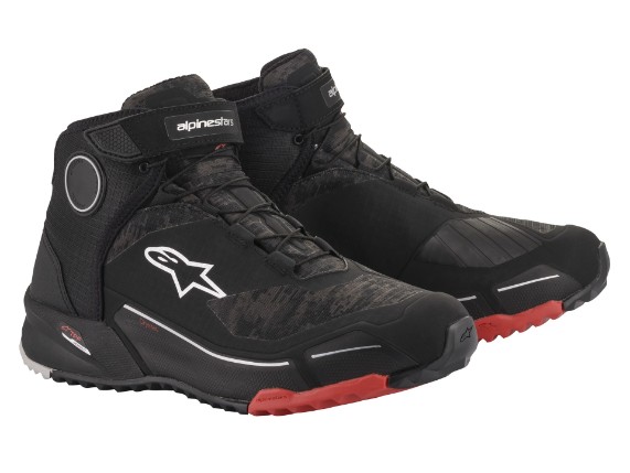 2611820-993-9, SCHUHE ALPIN CR-X DRYSTAR