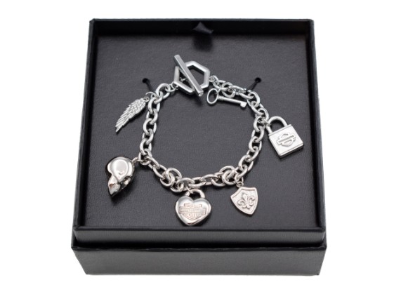27469, ARMBAND HD CHARM CHAIN LINE