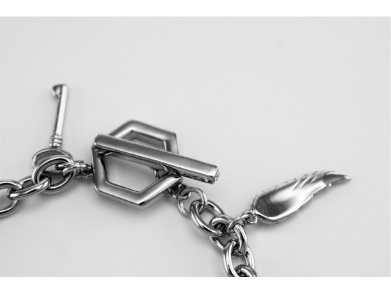 27469, ARMBAND HD CHARM CHAIN LINE