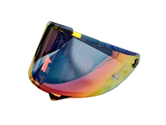 30103507, VISIER HJC HJ-35 RST FIRE RED