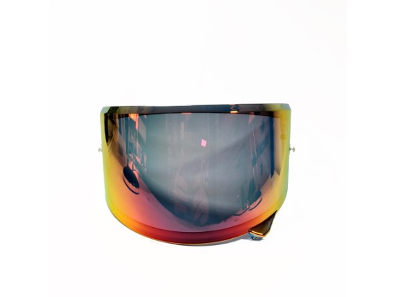 30103507, VISIER HJC HJ-35 RST FIRE RED