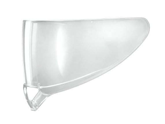 30104721, VISIER HJC RPHA 60 LONG CLEAR