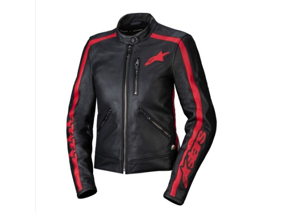 3113924-1346-M, JACKE ALPIN STELLA DYNO LEATHER