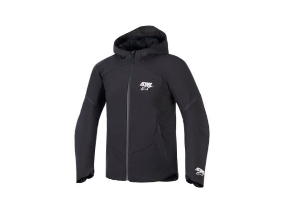 3200226-1100-L, TEX JACKE ALPIN AEROSHELL WP