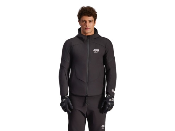 3200226-1100-L, TEX JACKE ALPIN AEROSHELL WP