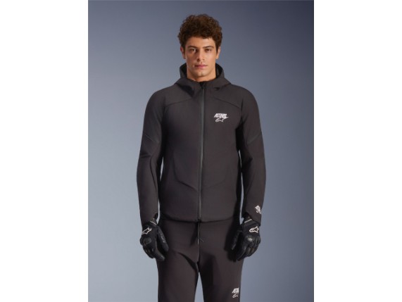 3200226-1100-L, TEX JACKE ALPIN AEROSHELL WP