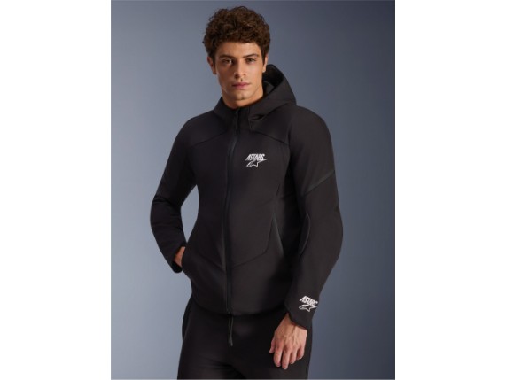 3200226-1100-L, TEX JACKE ALPIN AEROSHELL WP