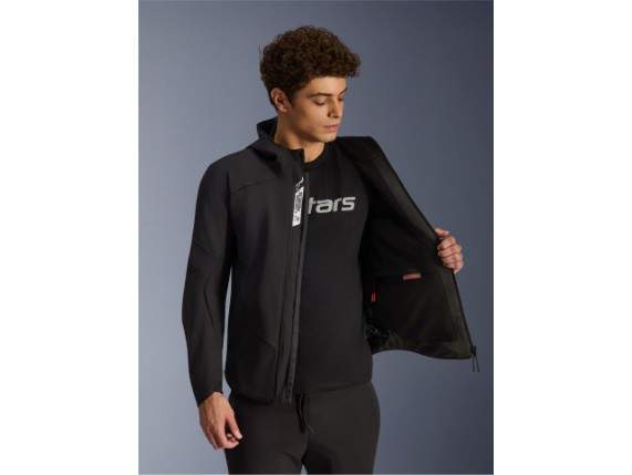 3200226-1100-L, TEX JACKE ALPIN AEROSHELL WP