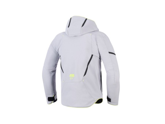 3200226-9116-L, TEX JACKE ALPIN AEROSHELL WP