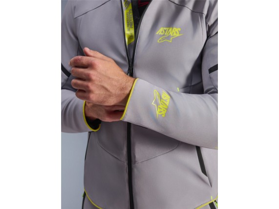 3200226-9116-L, TEX JACKE ALPIN AEROSHELL WP