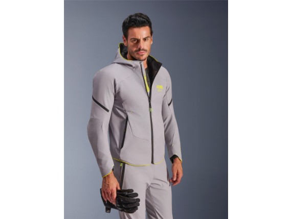 3200226-9116-L, TEX JACKE ALPIN AEROSHELL WP
