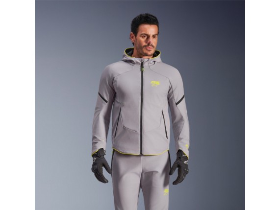 3200226-9116-L, TEX JACKE ALPIN AEROSHELL WP