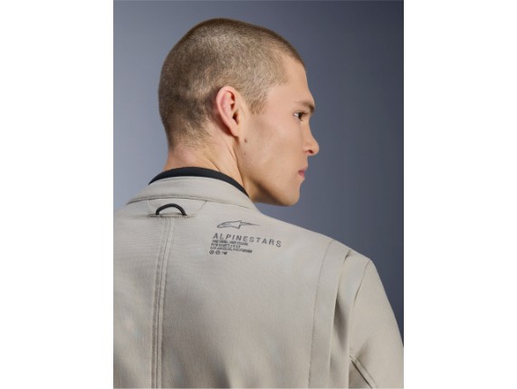 3200326-9274-L, TEXJACKE ALPIN BORREGO DRYSTAR