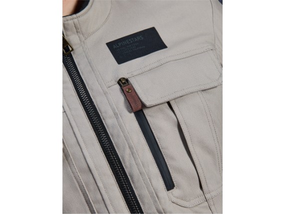 3200326-9274-L, TEXJACKE ALPIN BORREGO DRYSTAR