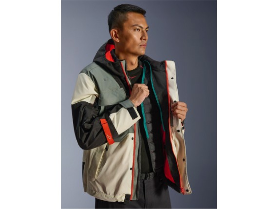 3200726-9275-L, TEX JACKE ALPIN MOSPHER WP