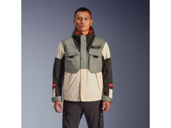 3200726-9275-L, TEX JACKE ALPIN MOSPHER WP