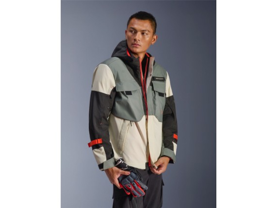 3200726-9275-L, TEX JACKE ALPIN MOSPHER WP