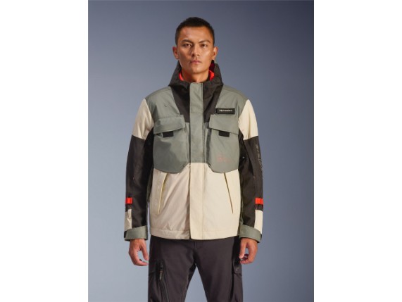 3200726-9275-L, TEX JACKE ALPIN MOSPHER WP