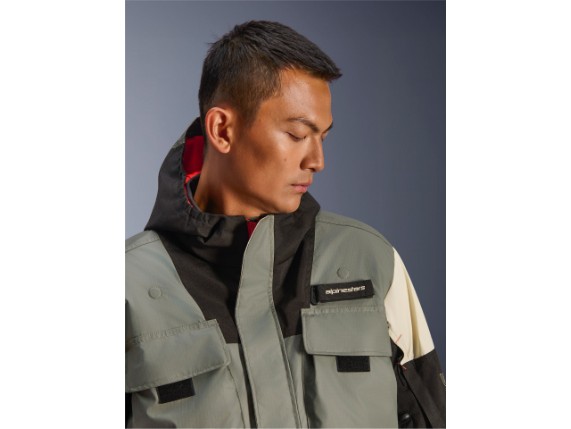 3200726-9275-L, TEX JACKE ALPIN MOSPHER WP