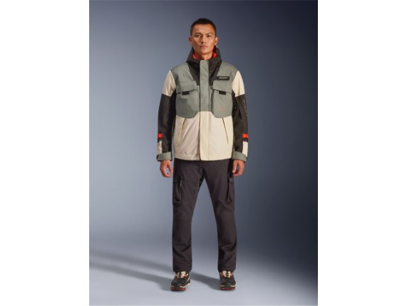 3200726-9275-L, TEX JACKE ALPIN MOSPHER WP