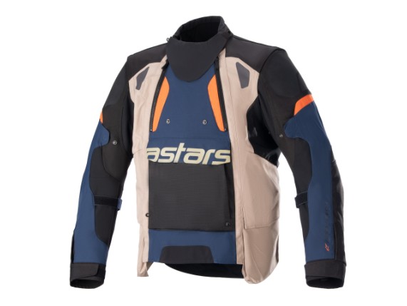 3204822-7194-L, TEXJACKE ALPIN HALO DS