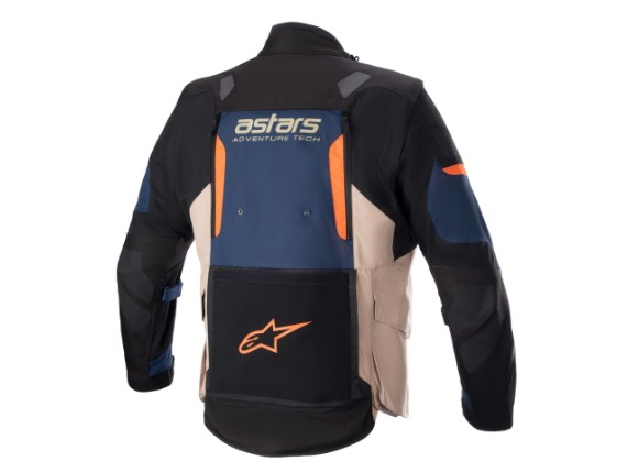3204822-7194-L, TEXJACKE ALPIN HAROK DS