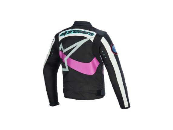 3310126-1612-M, TEXJACKE ALPINE STELLA IDLES