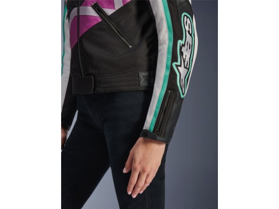 3310126-1612-M, TEXJACKE ALPINE STELLA IDLES