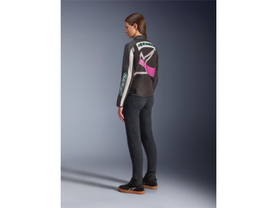 3310126-1612-M, TEXJACKE ALPINE STELLA IDLES