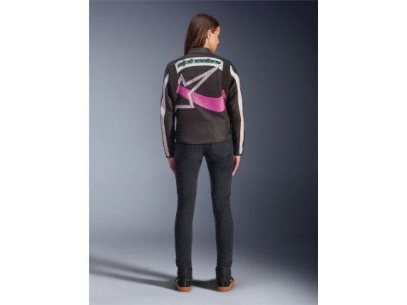 3310126-1612-M, TEXJACKE ALPINE STELLA IDLES