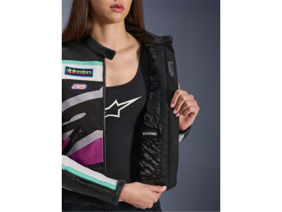 3310126-1612-M, TEXJACKE ALPINE STELLA IDLES