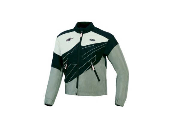 3310526-1632-L, TEXJACKE ALPIN STELLA MOSHELL