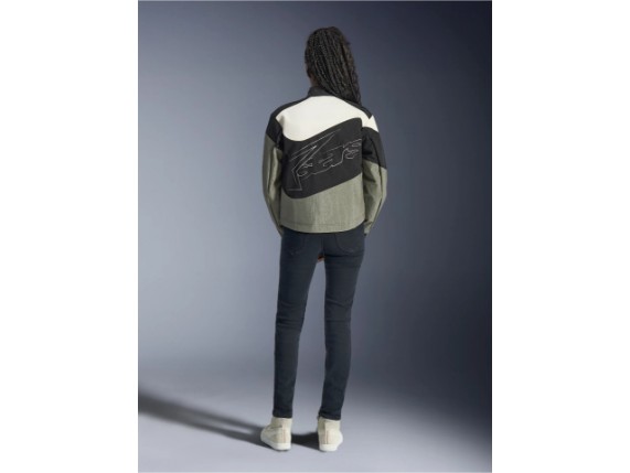 3310526-1632-L, TEXJACKE ALPIN STELLA MOSHELL