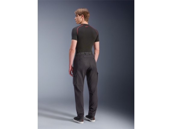 3320326-1100-L, JEANS ALPIN FLEX-FAST CARGO