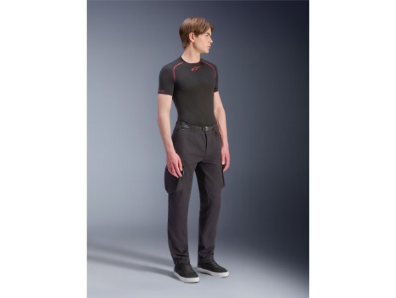 3320326-1100-L, JEANS ALPIN FLEX-FAST CARGO