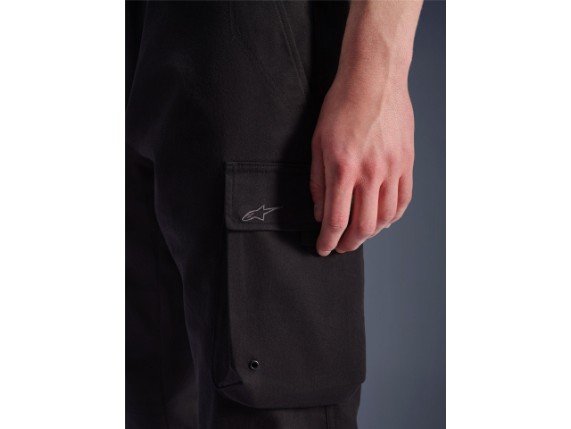 3320326-1100-L, JEANS ALPIN FLEX-FAST CARGO