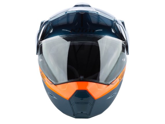 3550-000-140-007, HELM KLIM X1 ALPHA CONCEPT PETROL