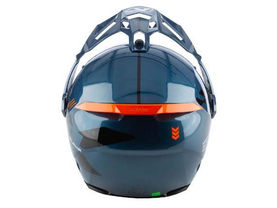 3550-000-140-007, HELM KLIM X1 ALPHA CONCEPT PETROL