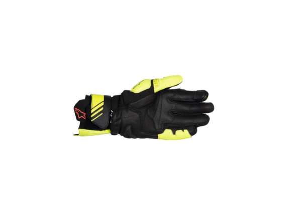 3550825-551-L, HANDSCHUH ALPIN GP PLUS R V3