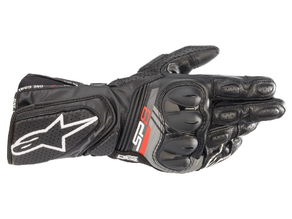3558321-10-M, HANDSCHUH ALPIN SP-8 V3