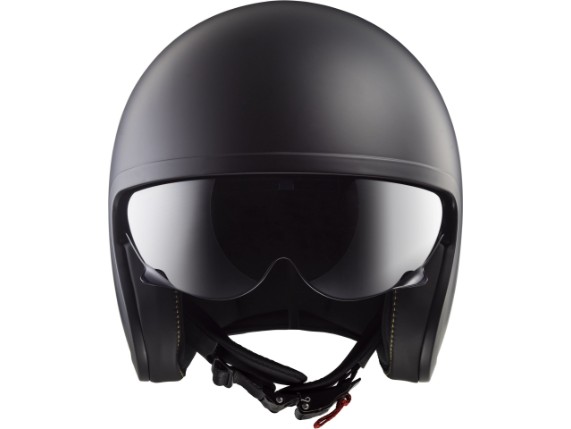 365991011L, HELM LS2 OF599 SPITFIRE 2 MATT BLACK