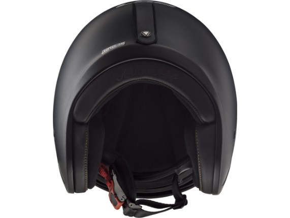 365991011L, HELM LS2 OF599 SPITFIRE 2 MATT BLACK