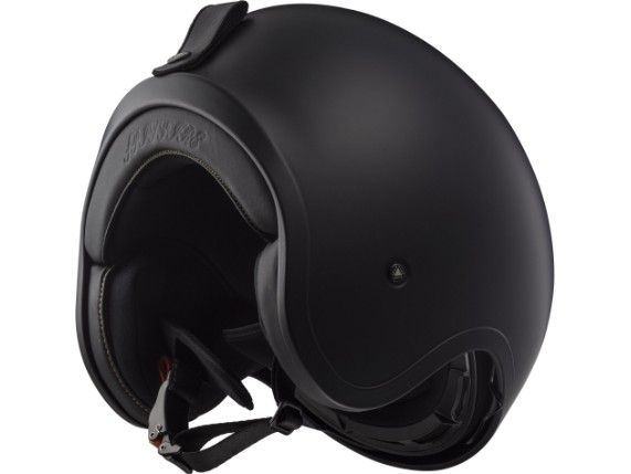 365991011L, HELM LS2 OF599 SPITFIRE 2 MATT BLACK