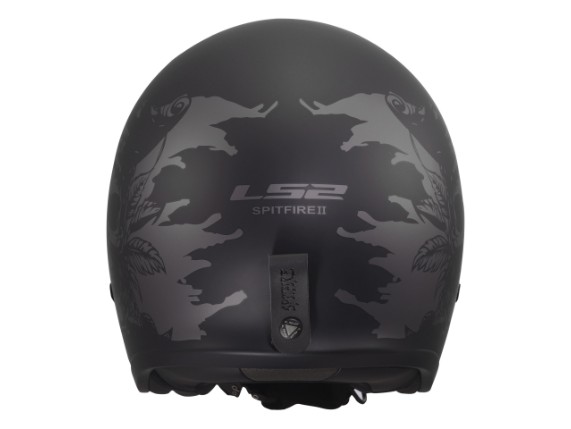 365992211L, HELM LS2 OF599 SPITFIRE II WILLY
