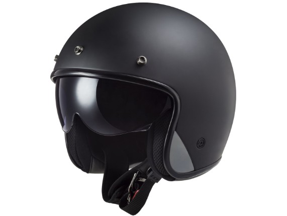 366011011L, HELM LS2 OF601 BOB II