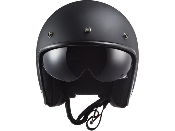 366011011L, HELM LS2 OF601 BOB II