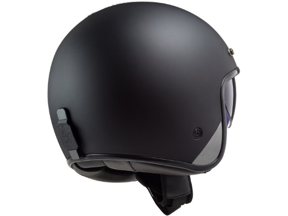 366011011L, HELM LS2 OF601 BOB II