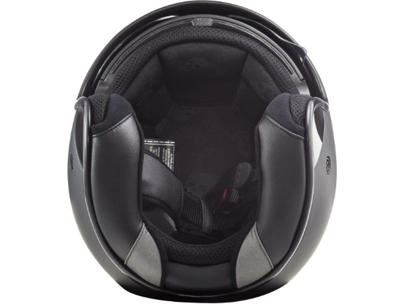 366011011L, HELM LS2 OF601 BOB II