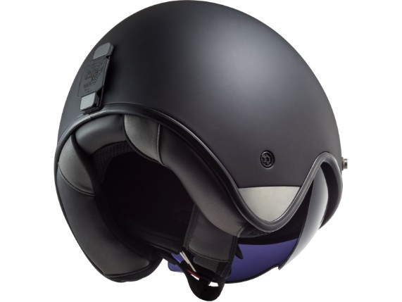 366011011L, HELM LS2 OF601 BOB II