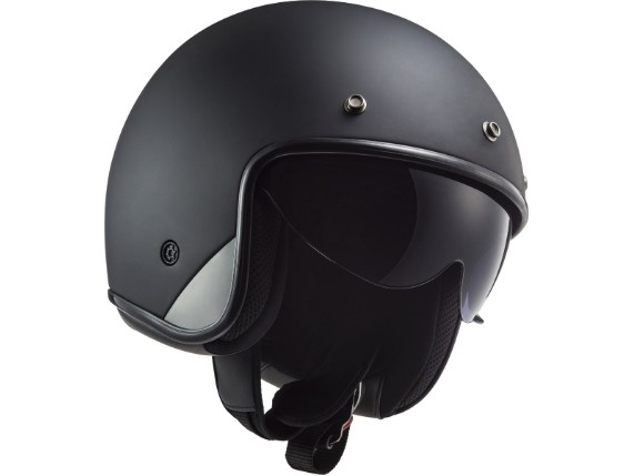 366011011L, HELM LS2 OF601 BOB II